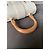 Goyard Saigon Mini Borsa bianca in pelle Bianco - vista 14