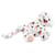 Louis Vuitton Doudou Upperr Monogram Branco em Tecido
