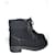 Chanel botas de tornozelo Preto  ref.1079967