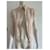 Cambon Weste / Chanel ärmelloser Cardigan Pink Beige - Ansicht 3