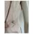 Cambon Weste / Chanel ärmelloser Cardigan Pink Beige - Ansicht 4
