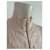 Cambon Weste / Chanel ärmelloser Cardigan Pink Beige - Ansicht 5