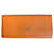 Prada portafogli Arancione Pelle  ref.1079981