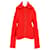 Zadig & Voltaire vest Red Wool  ref.1080031