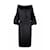 Conjunto de top y falda de Prada Negro Seda  ref.1080040
