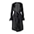 Conjunto de falda y top transparente de Prada Negro  ref.1080041