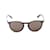Gucci Square Tinted Sunglasses Black Plastic  ref.1080115