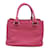 Prada Vitello Daino Tote Bag BN2853 Pink Leather Pony-style calfskin  ref.1080127