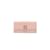 Bulgari Leather Continental Wallet Pink  ref.1080128