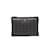 MCM Visetos Clutch Bag Black Leather  ref.1080163