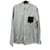 Camicie AMI T.Unione Europea (tour de cou / collare) 40 cotton Verde Cotone  ref.1080201