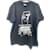 Autre Marque SUPREME X JEAN PAUL GAULTIER T-Shirts T.Internationale M Baumwolle Schwarz  ref.1080202