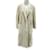 Autre Marque ICICLE  Coats T.fr 34 WOOL Cream  ref.1080229