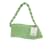 JACQUEMUS  Handbags T.  leather Green  ref.1080236
