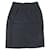 Chanel Skirts Black Tweed  ref.1080241