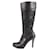 Free Lance Boots Black Leather  ref.1080249