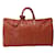 Louis Vuitton Keepall 50 Brown Leather  ref.1080453