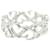 Tiffany & Co Loving heart Silvery Silver  ref.1080510