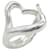 Tiffany & Co Open Heart Silvery Silver  ref.1080547