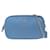 Coach Borsa a tracolla con catena in pelle in ottime condizioni Blu  ref.1080627