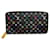 Louis Vuitton Zippy Multicolor Lienzo  ref.1080670