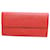 Louis Vuitton Sarah Red Leather  ref.1080675