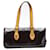 Louis Vuitton Rosewood Patent leather  ref.1080740