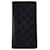Louis Vuitton Portefeuille Brazza Toile Noir  ref.1080760