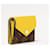 Louis Vuitton Carteira LV Zoe nova amarela Amarelo Couro  ref.1080869