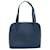 LOUIS VUITTON Epi Lussac Shoulder Bag Blue M52285 LV Auth bs8669 Leather  ref.1081079