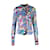 Emilio Pucci camisa con estampado abstracto Multicolor  ref.1081095