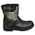boots Ash p 39 Cuir Noir  ref.1081182