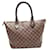 Louis Vuitton Saleya Brown Cloth  ref.1081190