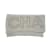 Echarpe Chanel Grey Wool  ref.1081246