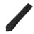 Corbata Chanel Negro  ref.1081248