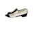 Mocassini Chanel 39 Nero Pelle verniciata