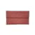 Pochette Dior oblique Orange Leather  ref.1081281