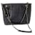 Sac Chanel Vintage Black Leather  ref.1081294