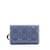 Borsa Lady Dior Nano Blu Pelle verniciata  ref.1081299