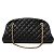 Borsa Mademoiselle Chanel Nero - vista 7