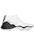 Sneakers Fendi 37 White Patent leather  ref.1081309