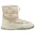 Boots Dior oblique 39 Beige Cloth  ref.1081325