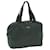 PRADA Shoulder Bag Nylon Green Auth ar10316  ref.1081368