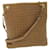 Autre Marque BOTTEGAVENETA INTRECCIATO Shoulder Bag Leather Brown Auth ep1827  ref.1081407