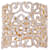 Messika anillo de mexico, “Eden” oro rosa y diamantes.  ref.1081413