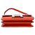 Hermès Sac HERMES Constance en Cuir Orange - 101495 - vue 11