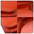 Hermès Sac HERMES Constance en Cuir Orange - 101495 - vue 12