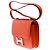 Hermès Sac HERMES Constance en Cuir Orange - 101495 - vue 5