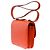 Hermès Sac HERMES Constance en Cuir Orange - 101495 - vue 6