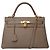 Hermès Borsa Hermes Kelly 32 in Pelle Etoupe - 101479 Taupe